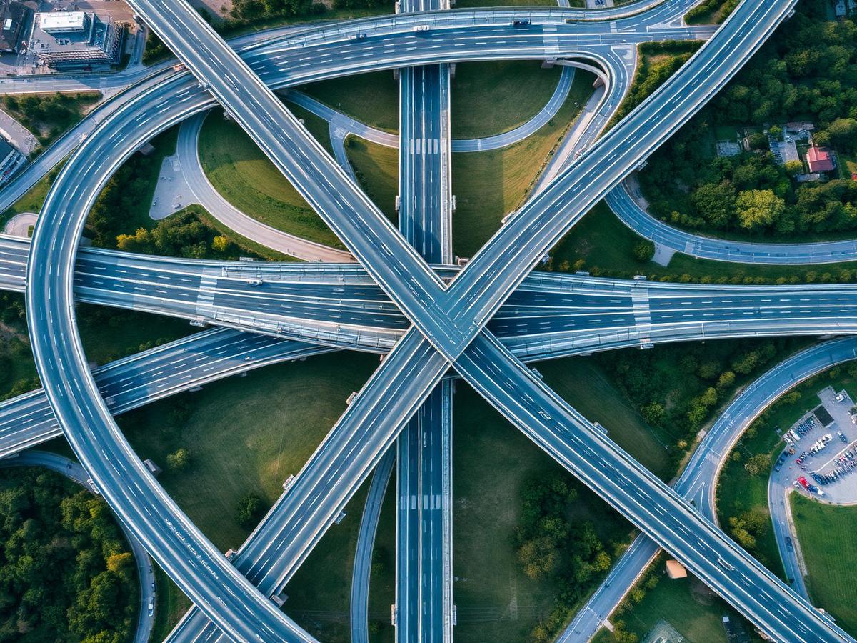 Infrastructură rutieră